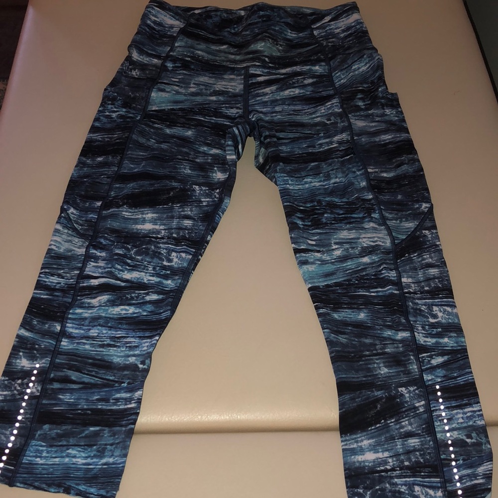 Fast and Free Tight II 25" Reflective 
Nulux